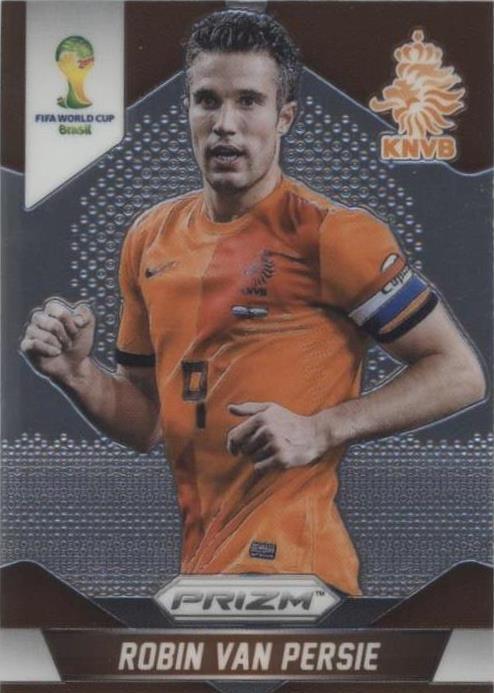 Robin van Persie Trading Cards for sale | eBay