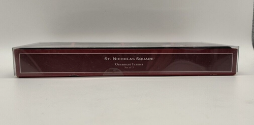 Kohls Ornament Frame Tower St. Nicholas Square - Picture 5 of 5