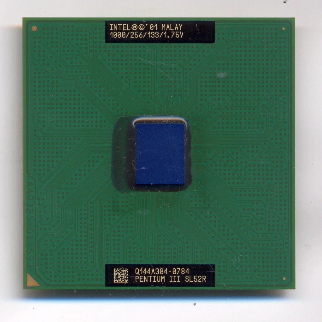 Processeur Intel Celeron Pentium G5400 3.70GHZ