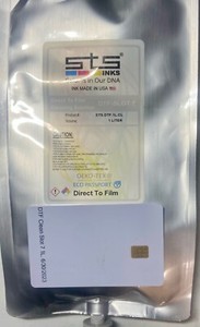 STS VJ-628 DTF Printer Bulk Ink Adapters -(STS DTF Ink for VJ-628 - 1 liter bags