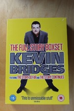 Kevin Bridges - The Full Story Boxset