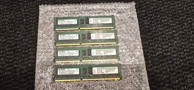 ELPIDA 4GB 1Rx4 PC3L-10600R-9-10-C2 DDR3