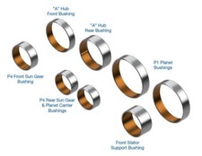 . Zf8hp45 50 55 70 75 845re Bushing Kit By Sonnax 35030-01k