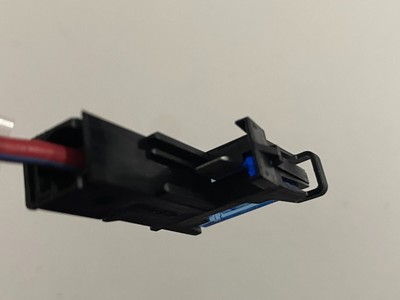 Genuine Mercedes-Benz Wiring Loom Harness Plug Connector 