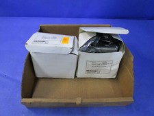 NIB DUKANE LOT OF 2 LAMP DOOR LIGHTS 3 W/COUPLER 18A433/PC6000 1 Y WARRANTY