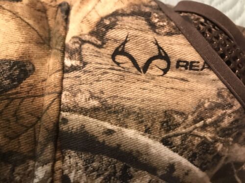 Magellan Outdoors Realtree Edge Camo Mesh Bird Hunting Vest Mens 2XL - Picture 20 of 24