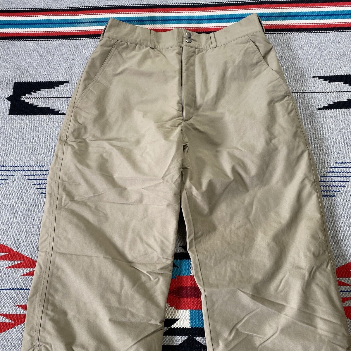 パンツ 90s gore-tex hunter camo nylon pants Vintage Columbia Sportswear Camo Hunting Pants Gore Tex