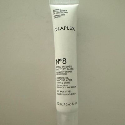 Olaplex No.8 Bond Intense Moisture Mask 20ml / 0.68 fl.oz. For All Hair Types