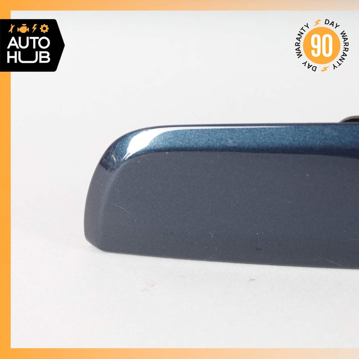 11-14 Porsche Cayenne 958 Hybrid S Trunk Lid Tailgate Hatch Handle