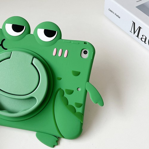 Dinosaur Stand Case For iPad 5 6th 7th 8th 9th 10th Gen & 11th Gen A16 Kids Gift - Picture 19 of 27
