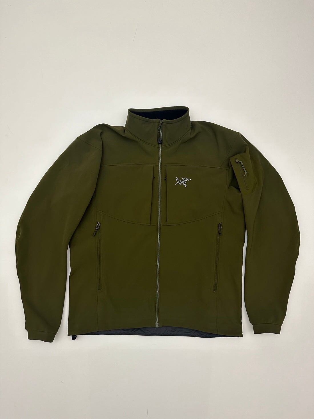 ARC'TERYX Arc’teryx Gamma MX Giacca Bushwhack Verde Uomo L Large