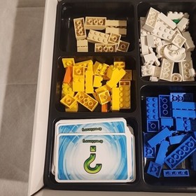 LEGO Games Creationary (3844) Not Complete For Parts & Pieces.