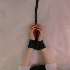 4 Colors 10m/32ft Shibari Binding Rope Soft Cotton Restraint Tie Up