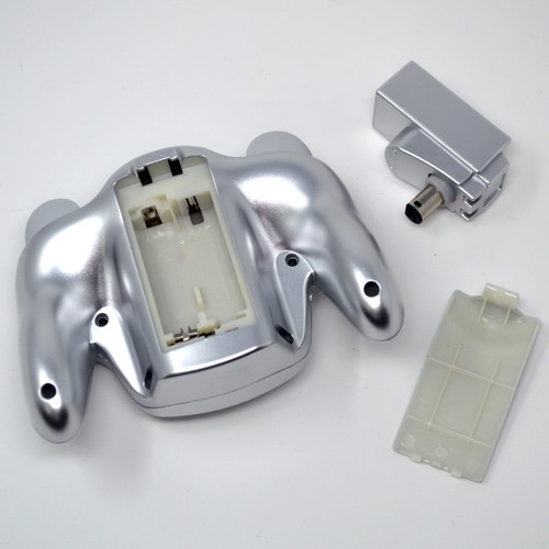 Controlador de juego inalámbrico con adaptador para original Gamecube Retro Classic GC NGC - Imagen 29 de 34