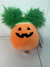 Squishmallow HALLOWEEN PAIGE the PUMPKIN Kellytoy P2