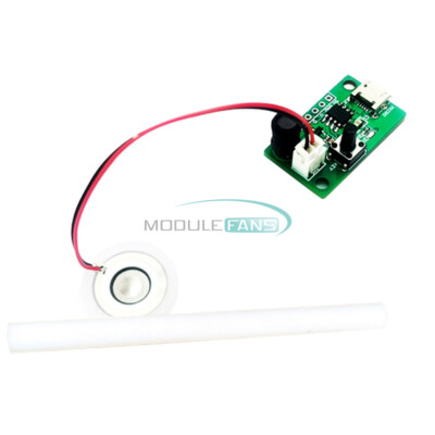 5V 110KHz USB Mini Humidifier DIY Kits Mist Maker and Driver Circuit Board