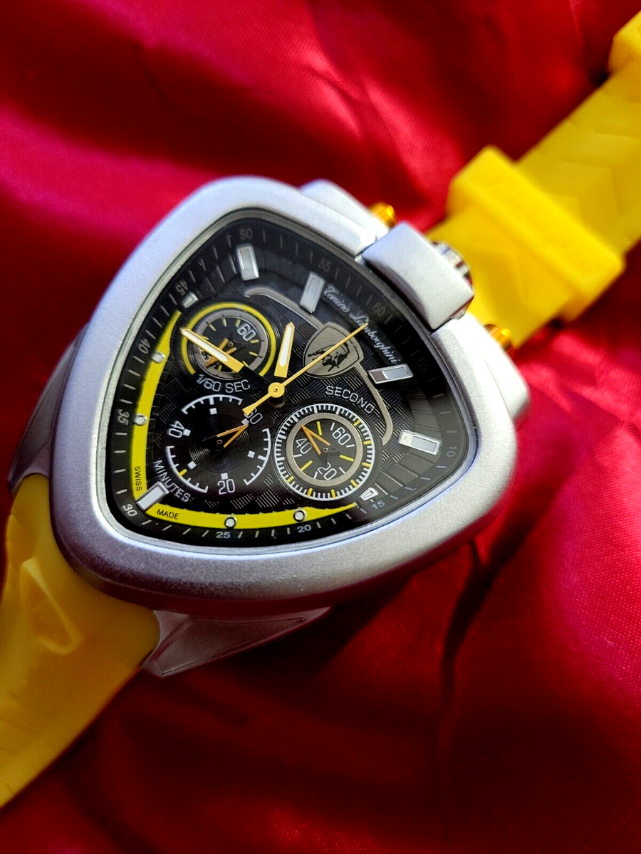 ⚡️Tonino Lamborghini RSF277 Sub Dial Gentlemen's Sport 45mm