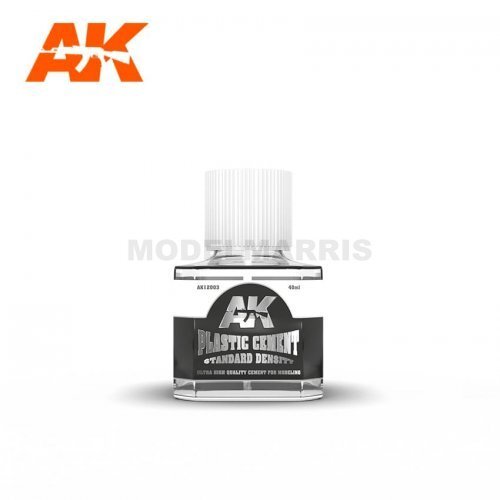 AK AK12003 Plastic Cement Standard Density