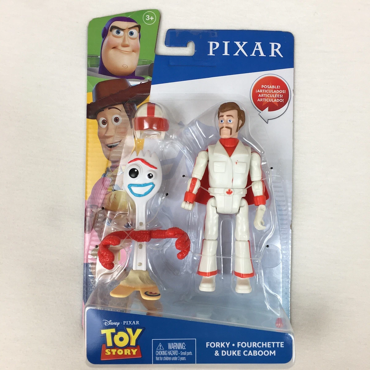 Disney Toy Story Forky Action Figure