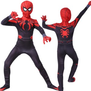 Superior Spider-Man Cosplay Costume Spiderman Zentai Suit For ...