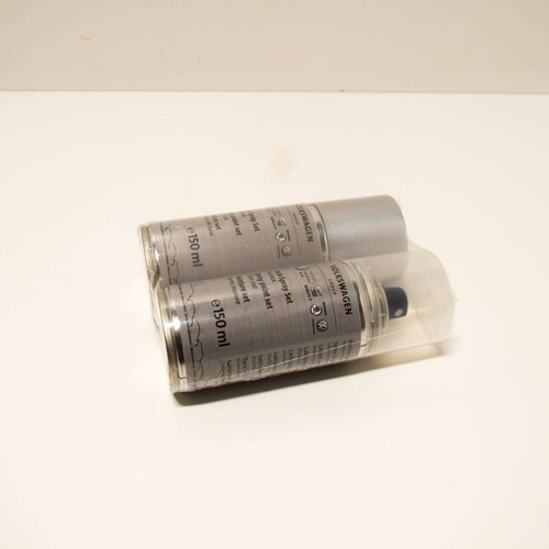 NEW VOLKSWAGEN LIGHT SILVER METALLIC SPRAY SET LY7W LLS0M6Y7W OEM NO🇺🇸DUTIES - Picture 5 of 8