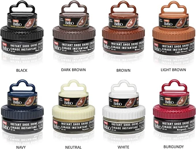 Best instant hotsell shoe shine