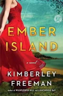 Ember Island: A Novel - Paperback, by Freeman Kimberley - Good