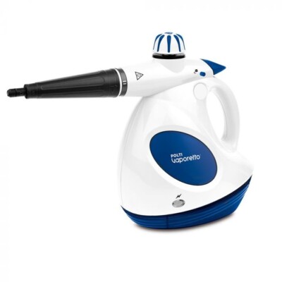 Polti Vaporetto Easy Multi Purpose Handheld Portable Steam Cleaner 