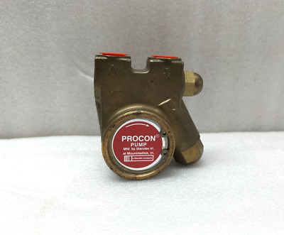 PROCON 10254 DREHSCHIEBERPUMPE