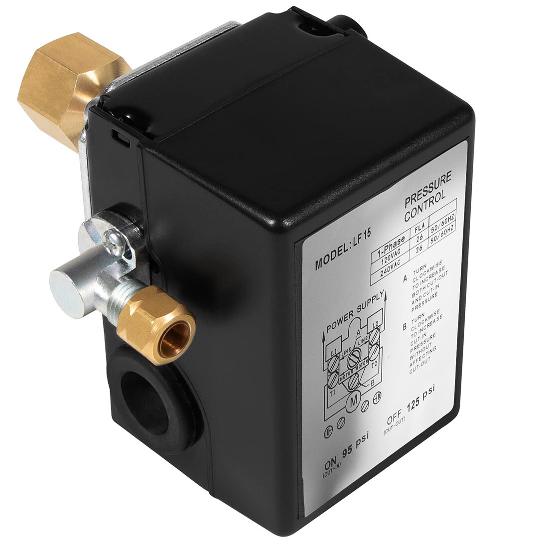 WlMan出品 Denso 32253664, DOX0594 Oxygen Sensor; Front - Volvo