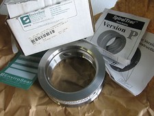 EnviroSeal Pump Throat Bushing PI3500LS4800(416) 0L1.625 Left Hand-416 Stainless