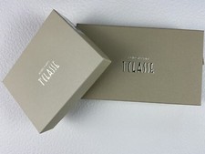 Scatole per portafoglio e portachiavi Prima Classe Alviero Martini