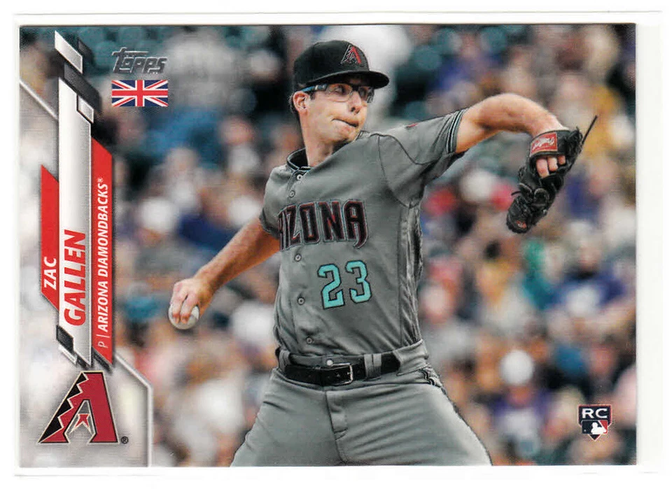 2020 TOPPS UK EDITION #1-200 YOU PICK - Image 2 of 3
