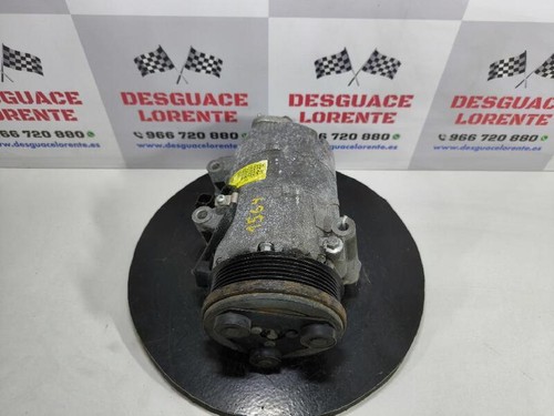 19D629 compressore aria condizionata per FORD FOCUS BERLINA (CAP) 1.8 237383 - Imagen 2 de 4