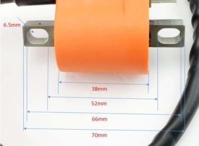 Bobina De Encendido Compatible Con Honda ATC200, ATC200E