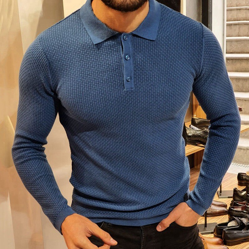 TFW49 KNIT POLO XLサイズ TFW49 KNIT POLO高機能ポリエステル ストレッチ ポロ ニットXL - メルカリ