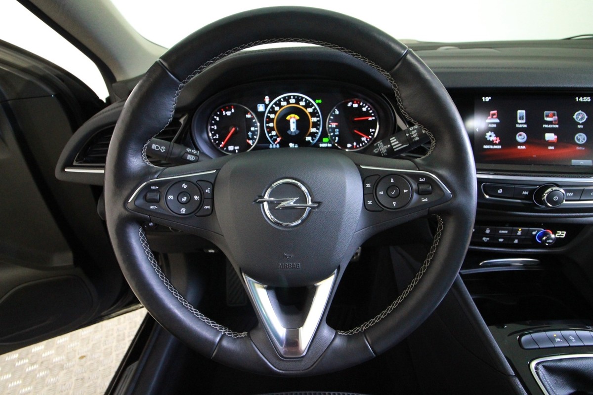 Opel Insignia 2,0 CDTi 170 Dynamic ST