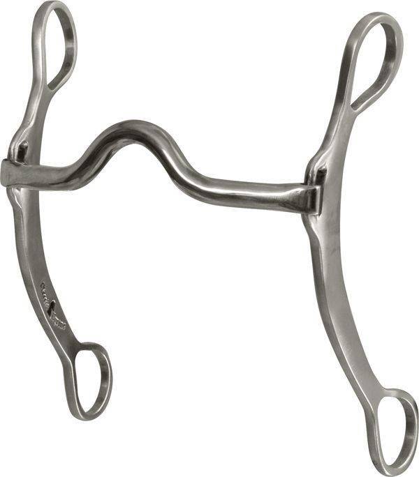 Shoulder Protection Bit Classic Equine Shoulder Holder Bit - Low Port Null Null | eBay