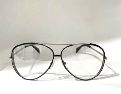Moschino Women's MOS007/S MOS/007/S Fashion Pilot Glasses