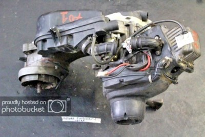 Motore Scarabeo 50 4t Scarabeo 50 Motore MOTORE SCARABEO 50 4T