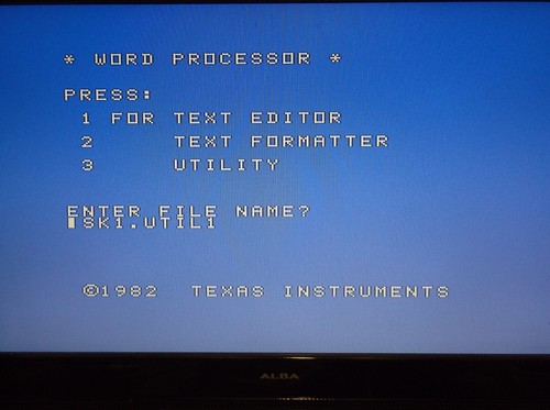 ti994a 'TI-WRITER' MODULE + '99 AUTO SPELL CHECK' Disks/Manuals/Fully Tested! - Picture 14 of 22