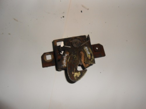 Haubenschloß Verriegelung Motorhaube Ford Galaxy Bj.1995-2000