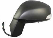 Außenspiegel links für Renault Grand Scenic III JZ0/1_ 2009-2016 elektrisch asph