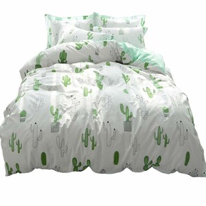 kids cactus bedding