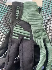 giro havoc w womans adult medium m 7 bicycle riding cycling gloves 