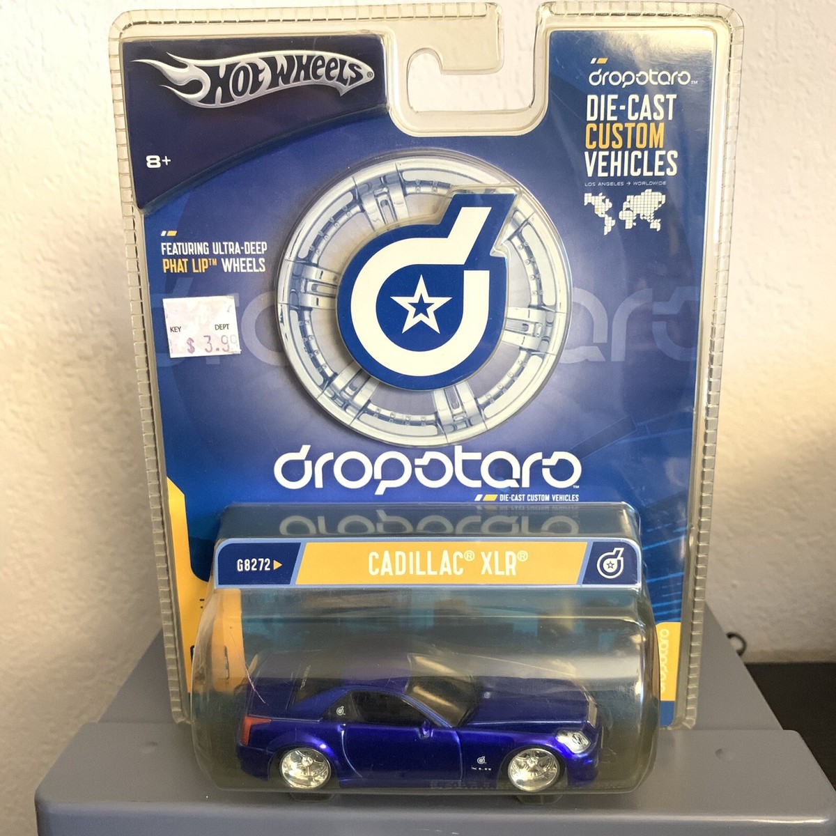 HotWheels Dropstars ホットウィールドロップスターズ 6台 HotWheels Dropstars ホットウィールドロップスターズ 6台