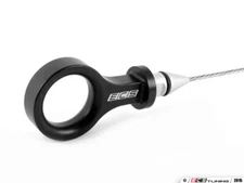 ECS - ECS Tuning Billet Engine Oil Dipstick - Black Anodized - 006130ECS01-02
