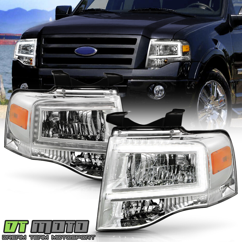 Headlamp and Fog Lamp Kit | FORD EXPEDITION SWB 2023 Headlamp and Fog Lamp Kit | FORD EXPEDITION SWB 2023