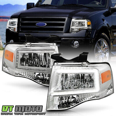 Headlamp and Fog Lamp Kit | FORD EXPEDITION SWB 2023 Headlamp and Fog Lamp Kit | FORD EXPEDITION SWB 2023
