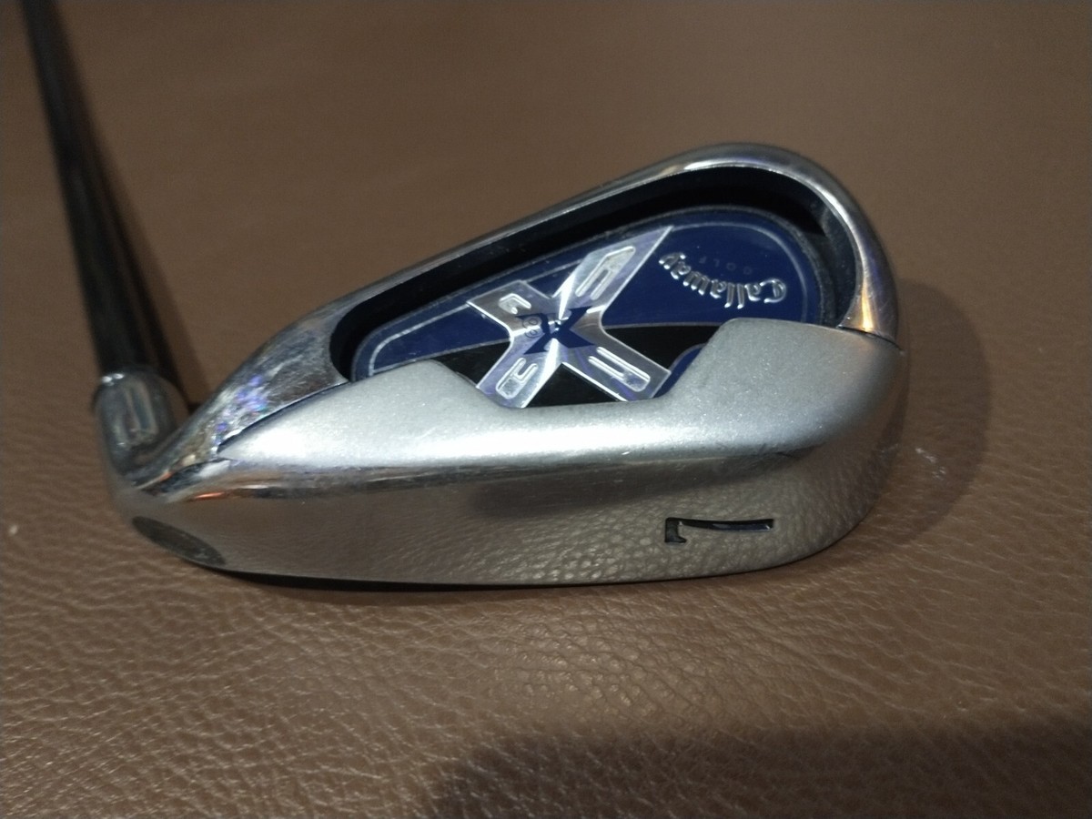 Callaway - Callaway キャロウェイ/X18R アイアンセット(7本)/TRUE TEMPER/FLEX:UNI/BCランク/69【中古】 楽天市場】Callaway キャロウェイ/X18R アイアンセット(7本